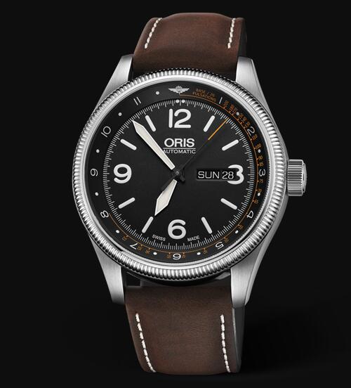 Oris Aviation Big Crown ROYAL FLYING DOCTOR SERVICE LIMITED EDITION II Replica Watch 01 735 7728 4084-Set LS